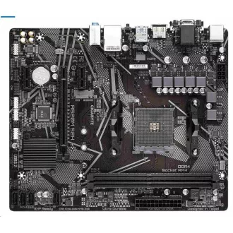GIGABYTE MB Sc AM4 A520 S2H, AMD A520, 2xDDR4, 1xHDMI, 1xDVI, 1xVGA, mATX