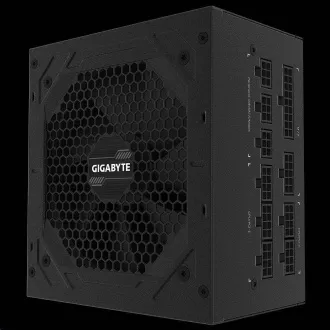 GIGABYTE zdroj P850GM, 850W, 80plus gold, modular, 120mm fan GIGABYTE zdroj P850GM, 850W, 80plus gold, modular, 120mm fan