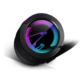 GIGABYTE vodný chladič AORUS WATERFORCE 360, 3x120mm ARGB GIGABYTE vodný chladič AORUS WATERFORCE 360, 3x120mm ARGB