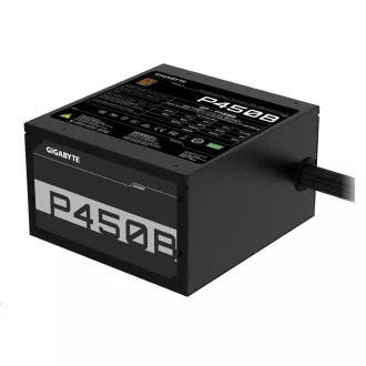 GIGABYTE zdroj P450B, 450W, 80plus bronze, 12 cm fan