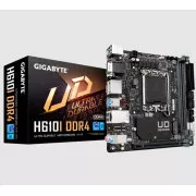 GIGABYTE MB Sc LGA1700 H610 DDR4, Intel H610, 2xDDR4, 2xDP, 1xHDMI, 1xVGA, mini-ITX