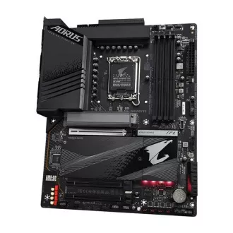 GIGABYTE MB Sc LGA1700 Z790 AORUS ELITE AX, Intel Z790, 4xDDR5, 1xDP, 1xHDMI, WI-FI
