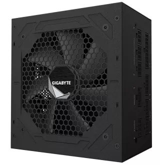 GIGABYTE zdroj UD850GM PG5, 850W, 80+ Gold, 120mm fan, čierna