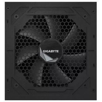 GIGABYTE zdroj UD850GM PG5, 850W, 80+ Gold, 120mm fan, čierna