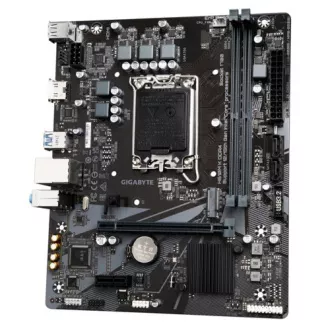 GIGABYTE MB Sc LGA1700 H610 K DDR4, Intel H610, 2xDDR4, 1xHDMI, mATX