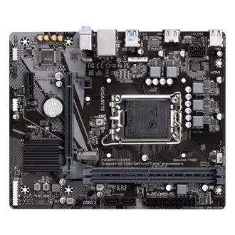 GIGABYTE MB Sc LGA1700 H610 K DDR4, Intel H610, 2xDDR4, 1xHDMI, mATX
