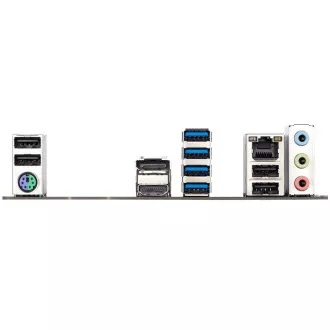 GIGABYTE MB Sc AM4 B550K, AMD B550, 4xDDR4, 1xDP, 1xHDMI, mATX