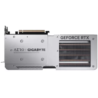 GIGABYTE VGA NVIDIA GeForce RTX 4070 AERO OC 12G, 12G GDDR6X, 3xDP, 1xHDMI