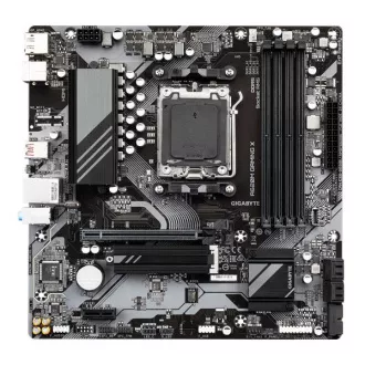 GIGABYTE MB Sc AM5 A620 GAMING X, AMD A620, 4xDDR5, 1xDP, 1xHDMI