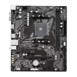 GIGABYTE MB Sc AM4 A520M V2, AMD A520M, 2xDDR4, 1xHDMI, 1xVGA, mATX