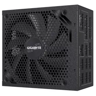 GIGABYTE zdroj UD1300GM PG5, 1300W, 80+ Gold, 140mm fan