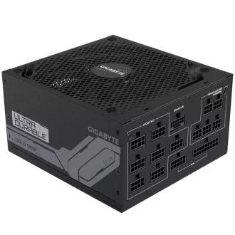 GIGABYTE zdroj UD1300GM PG5, 1300W, 80+ Gold, 140mm fan