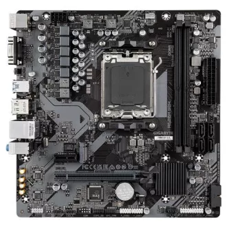 GIGABYTE MB Sc AM5 A620 S2H, AMD A620, 2xDDR5, 1xDP, 1xHDMI, 1xD-Sub