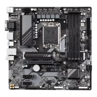 GIGABYTE MB Sc LGA1700 B760 DS3H, Intel B760, 4xDDR5, 2xDP, 1xHDMI, 1xVGA, mATX