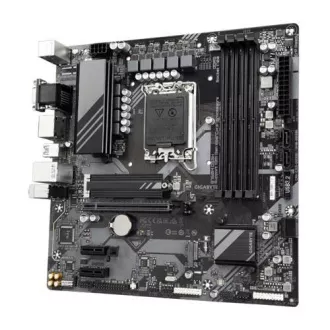GIGABYTE MB Sc LGA1700 B760 DS3H, Intel B760, 4xDDR5, 2xDP, 1xHDMI, 1xVGA, mATX