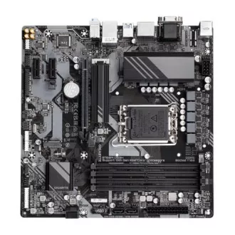 GIGABYTE MB Sc LGA1700 B760 DS3H, Intel B760, 4xDDR5, 2xDP, 1xHDMI, 1xVGA, mATX