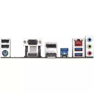 GIGABYTE MB Sc LGA1700 B760 DS3H, Intel B760, 4xDDR5, 2xDP, 1xHDMI, 1xVGA, mATX