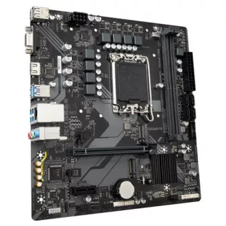 GIGABYTE MB Sc LGA1700 B760 H DDR4, Intel B760, 2xDDR4, 1xHDMI, 1xVGA, mATX