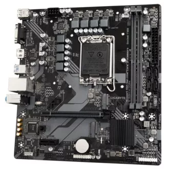 GIGABYTE MB Sc LGA1700 B760 H DDR4, Intel B760, 2xDDR4, 1xHDMI, 1xVGA, mATX