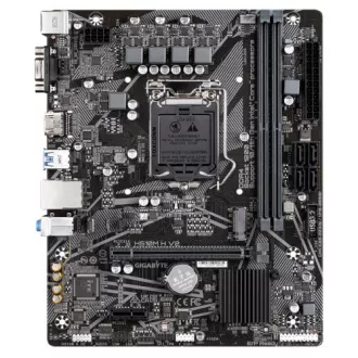GIGABYTE MB Sc LGA1200 H510 H V2, Intel H470, 2xDDR4, 1xHDMI, 1xVGA, mATX