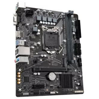 GIGABYTE MB Sc LGA1200 H510 H V2, Intel H470, 2xDDR4, 1xHDMI, 1xVGA, mATX
