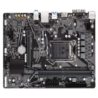 GIGABYTE MB Sc LGA1200 H510 H V2, Intel H470, 2xDDR4, 1xHDMI, 1xVGA, mATX