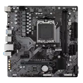 GIGABYTE MB Sc AM5 A620 H, AMD A620, 2xDDR5, 1xDP, 1xHDMI, mATX