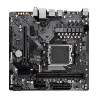 GIGABYTE MB Sc AM5 A620 H, AMD A620, 2xDDR5, 1xDP, 1xHDMI, mATX