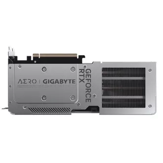 GIGABYTE VGA NVIDIA GeForce RTX 4060 AERO OC 8G, 8G GDDR6, 2xDP, 2xHDMI
