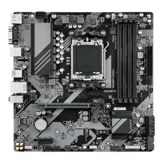 GIGABYTE MB Sc AM5 A620 DS3H, AMD A620, 4xDDR5, 1xDP, 1xHDMI, 1xD-Sub - Použité