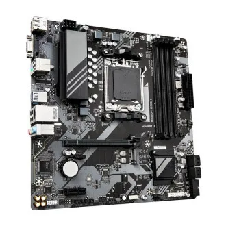 GIGABYTE MB Sc AM5 A620 DS3H, AMD A620, 4xDDR5, 1xDP, 1xHDMI, 1xD-Sub - Použité