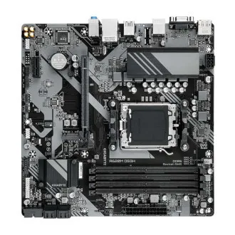 GIGABYTE MB Sc AM5 A620 DS3H, AMD A620, 4xDDR5, 1xDP, 1xHDMI, 1xD-Sub - Použité
