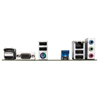 GIGABYTE MB Sc AM5 A620 DS3H, AMD A620, 4xDDR5, 1xDP, 1xHDMI, 1xD-Sub - Použité