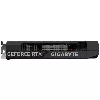 GIGABYTE VGA NVIDIA GeForce RTX 3060 WINDFORCE LHR OC 12G, 12G GDDR6, 2xDP, 2xHDMI