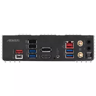 GIGABYTE MB Sc LGA1700 B760A AORUS PRO, Intel B760, 2xDDR5, 1xDP, 1xHDMI, mini-ITX