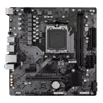GIGABYTE MB Sc AM5 A620 AX, AMD A620, 2xDDR5, 1xDP, 1xHDMI, WiFi, mini-ITX