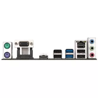 GIGABYTE MB Sc LGA1700 H610 H V3 DDR4, Intel H610, 2xDDR4, 1xHDMI, 1xVGA, mATX