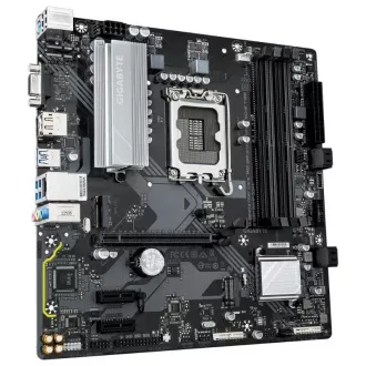 GIGABYTE MB Sc LGA1700 B760 D3HP DDR4, Intel B760, 4xDDR4, 1xDP, 1xHDMI, 1xVGA, mATX