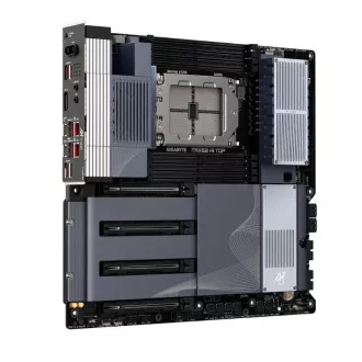 GIGABYTE MB SC TR5 TRX50 AI TOP, AMD TRX50, 8xDDR5, WI-FI, E-ATX