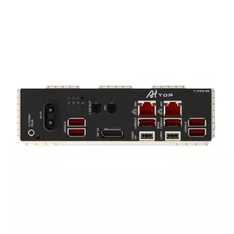 GIGABYTE MB SC TR5 TRX50 AI TOP, AMD TRX50, 8xDDR5, WI-FI, E-ATX