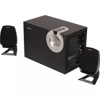 EDIFIER reproduktory T5, 70W, čierna