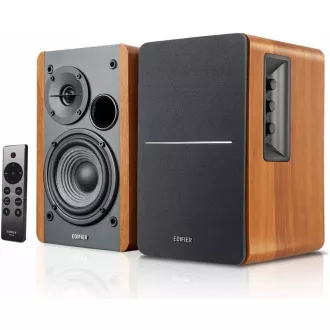 EDIFIER reproduktory R1280DB, 42W, hnedá