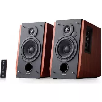 EDIFIER reproduktory R1700BT, 66W, hnedá
