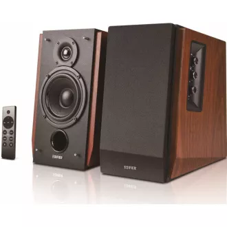 EDIFIER reproduktory R1700BT, 66W, hnedá
