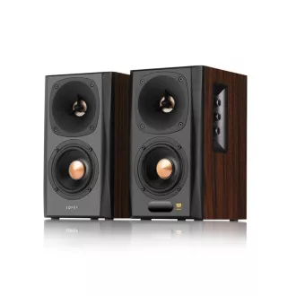 EDIFIER reproduktory S360DB, 155W, hnedá