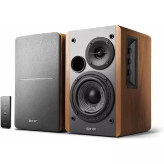 EDIFIER reproduktory R1280T, 42W, hnedá