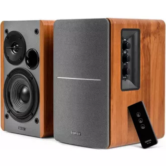 EDIFIER reproduktory R1280T, 42W, hnedá