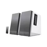 EDIFIER reproduktory R1700BT, 66W, strieborná/biela