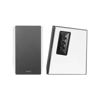 EDIFIER reproduktory R1700BT, 66W, strieborná/biela