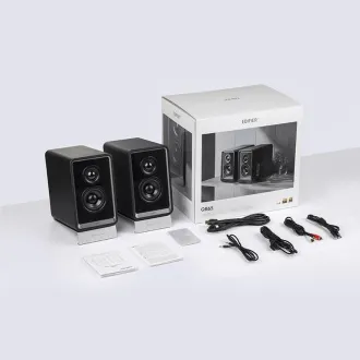 EDIFIER reproduktory QR65, 70W, čierna EDIFIER reproduktory QR65, 70W, čierna
